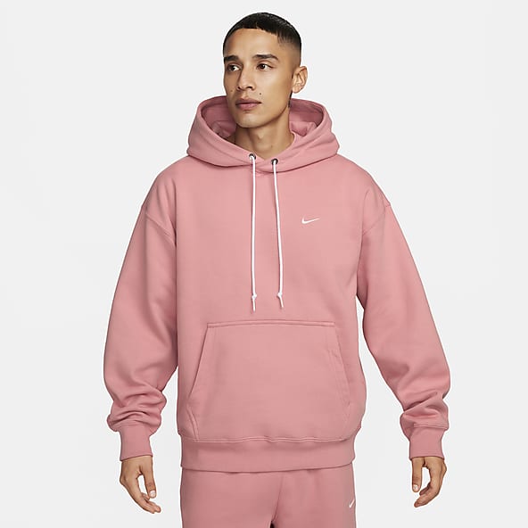 Sudaderas rosa hombre shop
